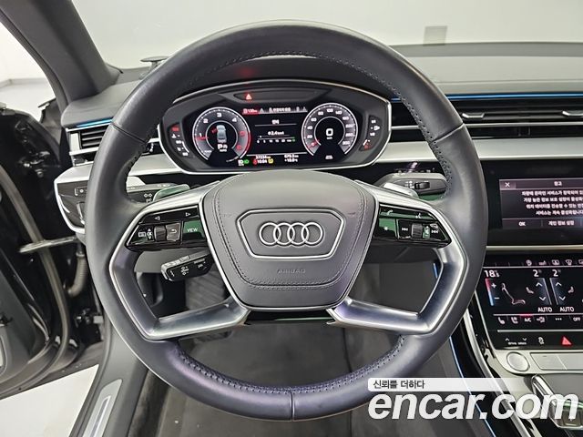 Audi A8 (D5) 50 TDI Quattro 2020 — фото 9