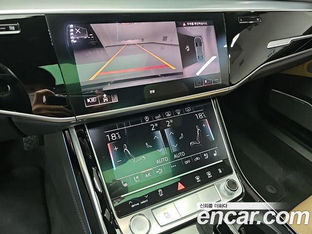 Audi A8 (D5) 50 TDI Quattro 2020 — фото 10