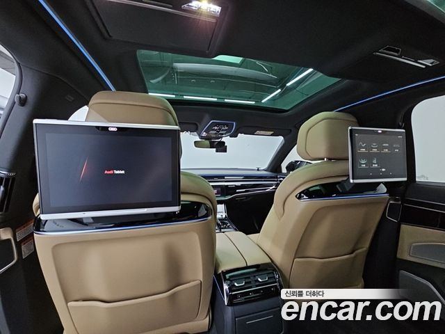 Audi A8 (D5) 50 TDI Quattro 2020 — фото 17