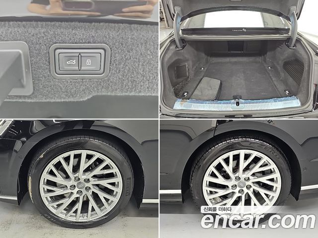 Audi A8 (D5) 50 TDI Quattro 2020 — фото 22