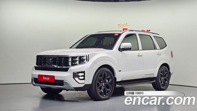 Kia Mohave The Master Diesel 3.0 4WD 6-Seater Masters