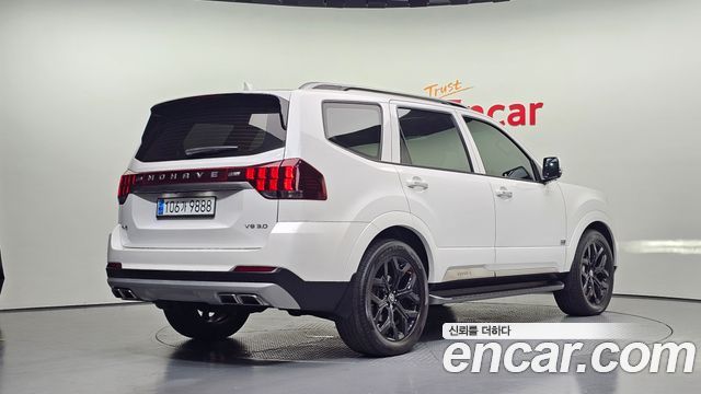 Kia Mohave The Master Diesel 3.0 4WD 6-Seater Masters 2021 — фото 2