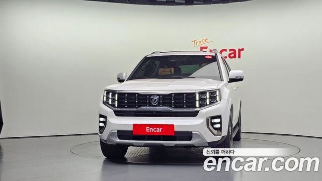 Kia Mohave The Master Diesel 3.0 4WD 6-Seater Masters 2021 — фото 3
