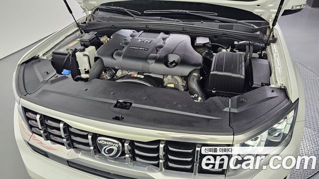 Kia Mohave The Master Diesel 3.0 4WD 6-Seater Masters 2021 — фото 6