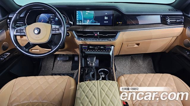 Kia Mohave The Master Diesel 3.0 4WD 6-Seater Masters 2021 — фото 7