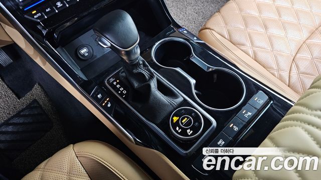 Kia Mohave The Master Diesel 3.0 4WD 6-Seater Masters 2021 — фото 9