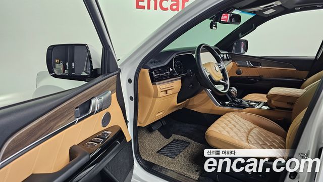 Kia Mohave The Master Diesel 3.0 4WD 6-Seater Masters 2021 — фото 10