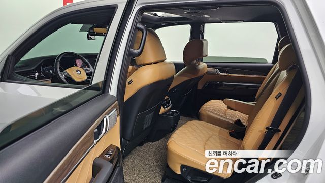 Kia Mohave The Master Diesel 3.0 4WD 6-Seater Masters 2021 — фото 11