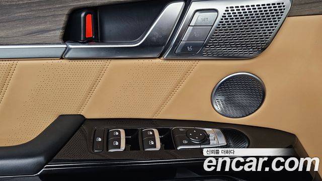 Kia Mohave The Master Diesel 3.0 4WD 6-Seater Masters 2021 — фото 12