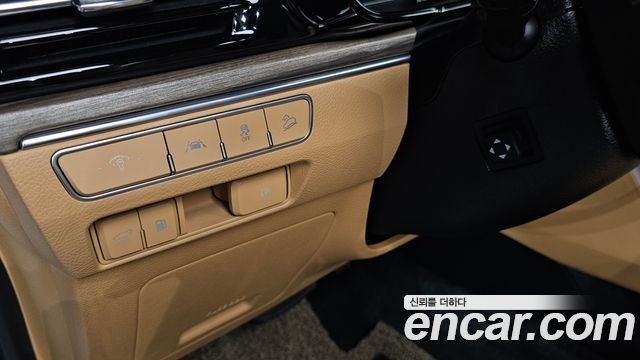 Kia Mohave The Master Diesel 3.0 4WD 6-Seater Masters 2021 — фото 13