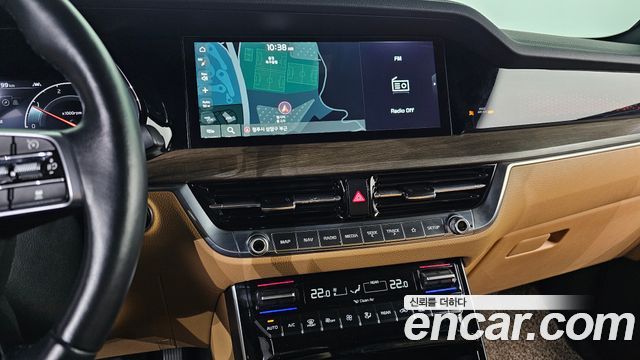 Kia Mohave The Master Diesel 3.0 4WD 6-Seater Masters 2021 — фото 16