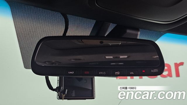 Kia Mohave The Master Diesel 3.0 4WD 6-Seater Masters 2021 — фото 20