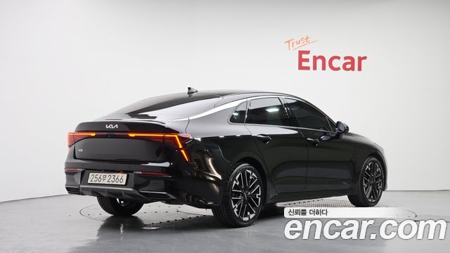 Kia K5 (III) 1.6 Turbo Prestige 2024 — фото 2