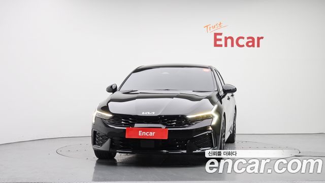 Kia K5 (III) 1.6 Turbo Prestige 2024 — фото 3