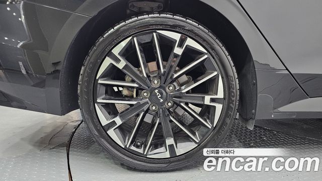 Kia K5 (III) 1.6 Turbo Prestige 2024 — фото 5