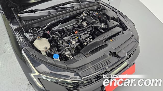 Kia K5 (III) 1.6 Turbo Prestige 2024 — фото 6