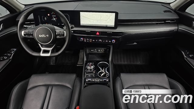 Kia K5 (III) 1.6 Turbo Prestige 2024 — фото 7