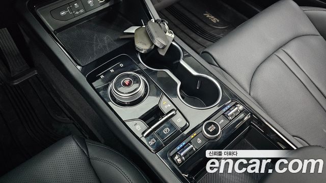 Kia K5 (III) 1.6 Turbo Prestige 2024 — фото 9
