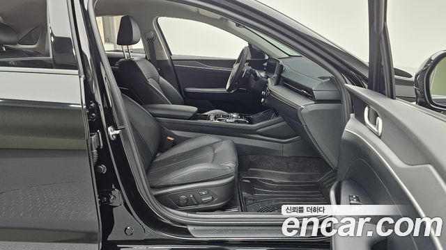 Kia K5 (III) 1.6 Turbo Prestige 2024 — фото 11