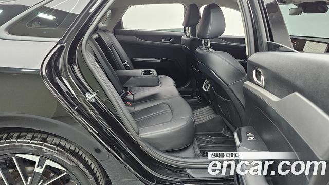 Kia K5 (III) 1.6 Turbo Prestige 2024 — фото 12