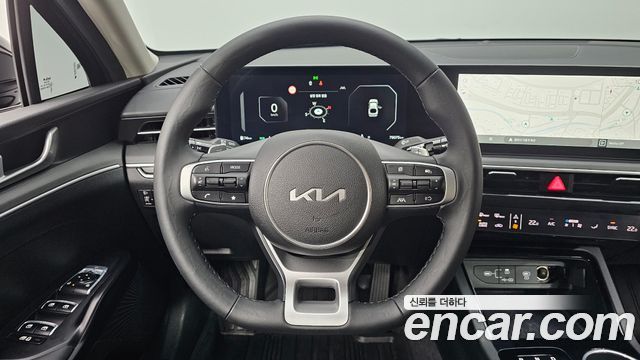 Kia K5 (III) 1.6 Turbo Prestige 2024 — фото 13
