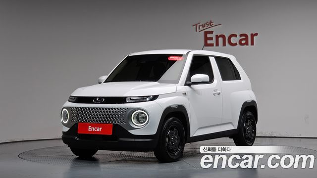 Hyundai Casper The Essential Light 2024 — фото 11