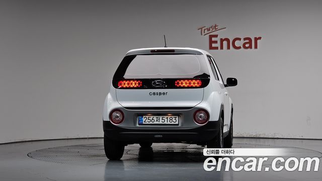 Hyundai Casper The Essential Light 2024 — фото 4