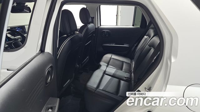 Hyundai Casper The Essential Light 2024 — фото 16