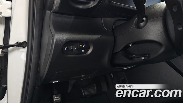 Hyundai Casper The Essential Light 2024 — фото 23