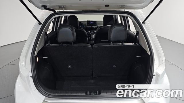 Hyundai Casper The Essential Light 2024 — фото 24