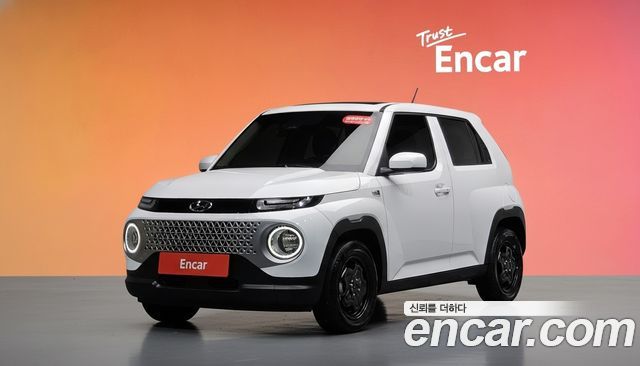 Hyundai Casper The Essential Light