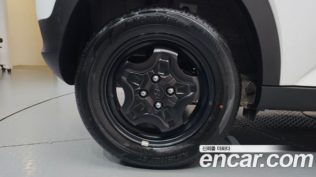 Hyundai Casper The Essential Light 2024 — фото 27