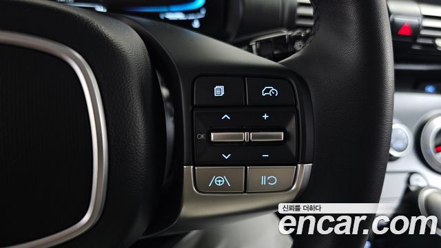 Hyundai Casper The Essential Light 2024 — фото 35