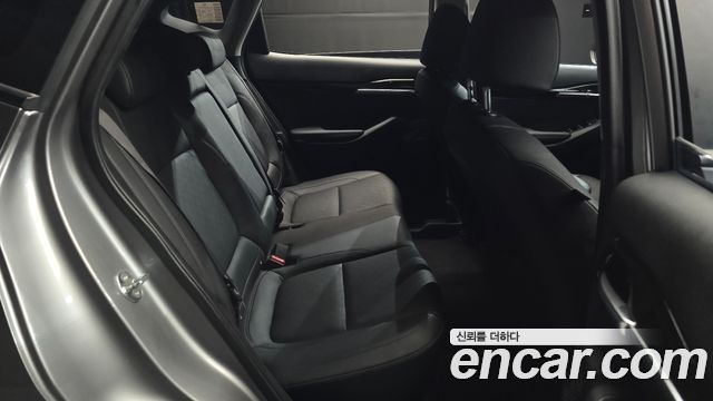 Kia Seltos Gasoline 1.6 Turbo 2WD Signature 2023 — фото 11