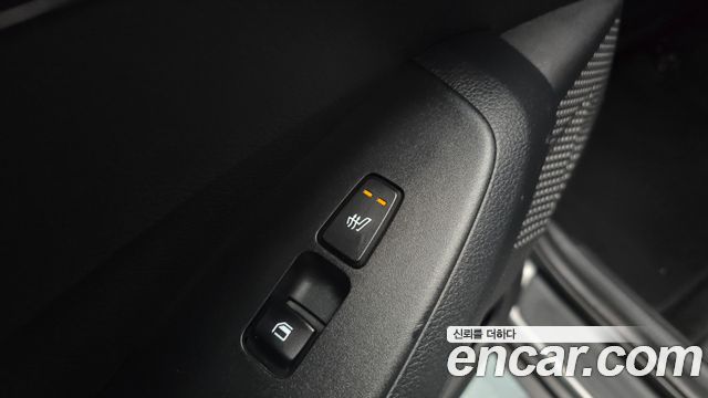 Kia Seltos Gasoline 1.6 Turbo 2WD Signature 2023 — фото 20