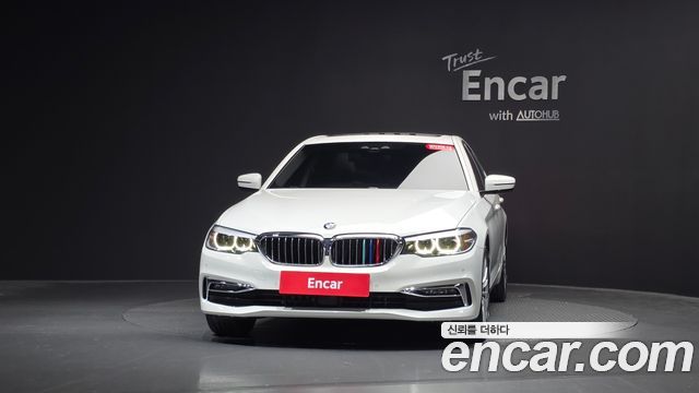 BMW 5 Series (G30) 520i Luxury 2019 — фото 3