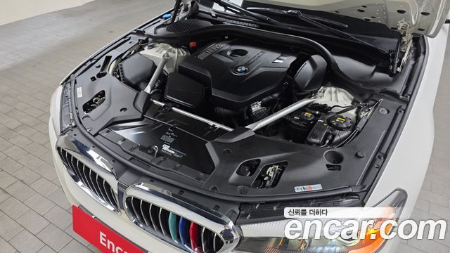 BMW 5 Series (G30) 520i Luxury 2019 — фото 6