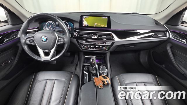 BMW 5 Series (G30) 520i Luxury 2019 — фото 7