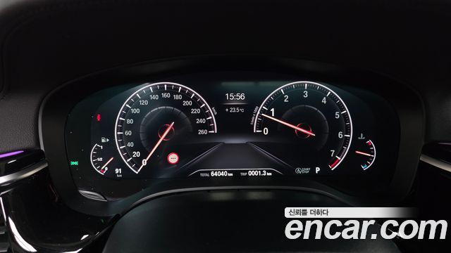 BMW 5 Series (G30) 520i Luxury 2019 — фото 8