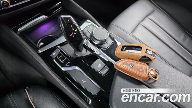 BMW 5 Series (G30) 520i Luxury 2019 — фото 9