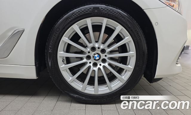 BMW 5 Series (G30) 520i Luxury 2019 — фото 21