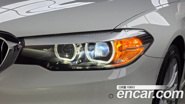 BMW 5 Series (G30) 520i Luxury 2019 — фото 22