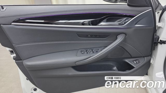 BMW 5 Series (G30) 520i Luxury 2019 — фото 24
