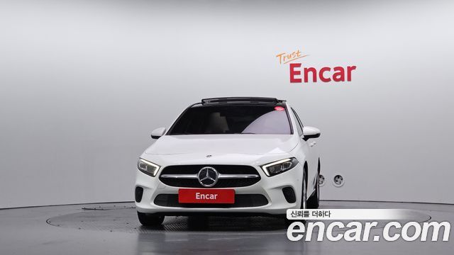 Mercedes-Benz A-Class (W177) A220 Hatchback 2019 — фото 3