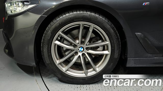 BMW 5 Series (G30) 520d M Sport Package Plus 2018 — фото 5