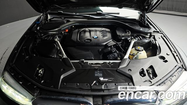 BMW 5 Series (G30) 520d M Sport Package Plus 2018 — фото 6