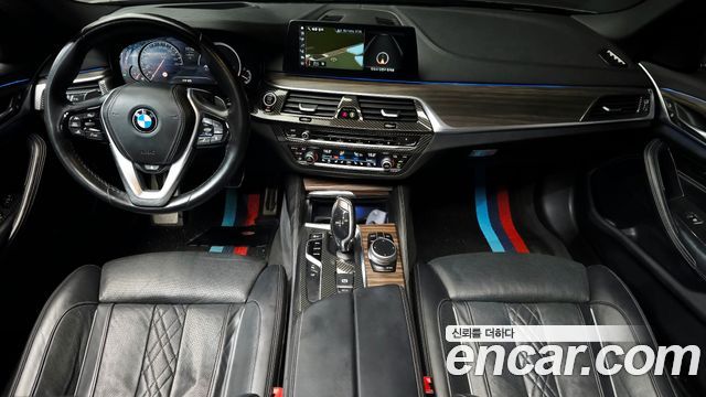 BMW 5 Series (G30) 520d M Sport Package Plus 2018 — фото 7