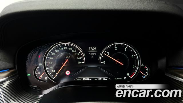 BMW 5 Series (G30) 520d M Sport Package Plus 2018 — фото 8