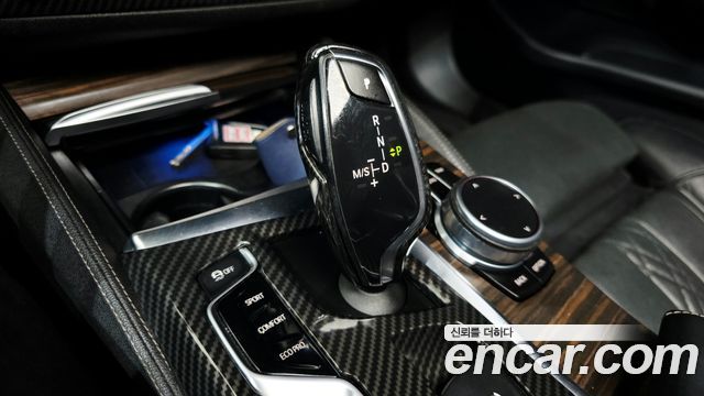 BMW 5 Series (G30) 520d M Sport Package Plus 2018 — фото 9