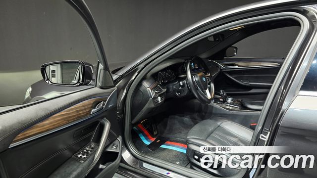 BMW 5 Series (G30) 520d M Sport Package Plus 2018 — фото 10